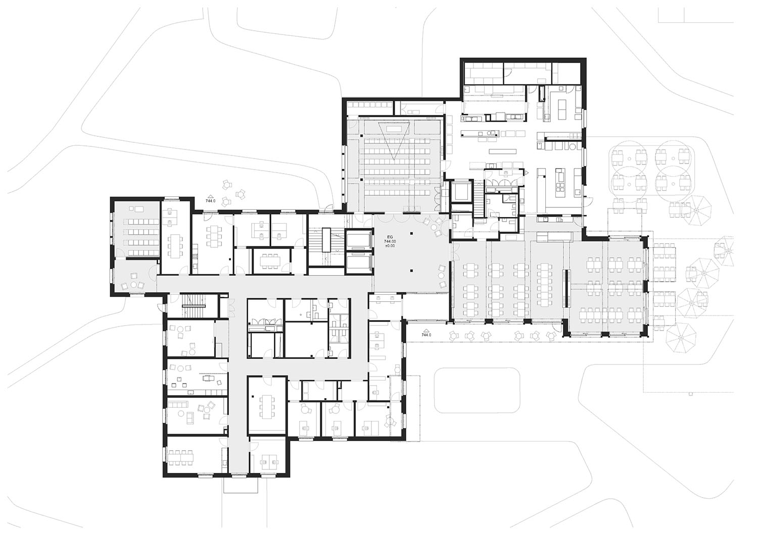 Neubau Wohn- und Pflegezentrum Schüpfheim