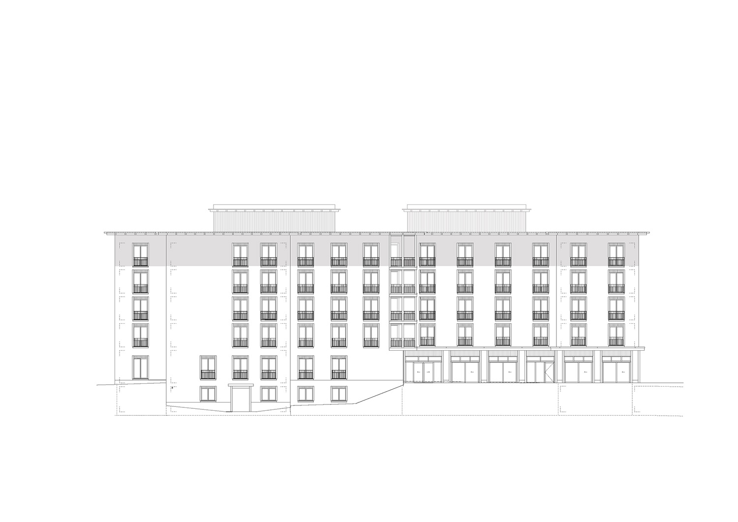 Neubau Wohn- und Pflegezentrum Schüpfheim